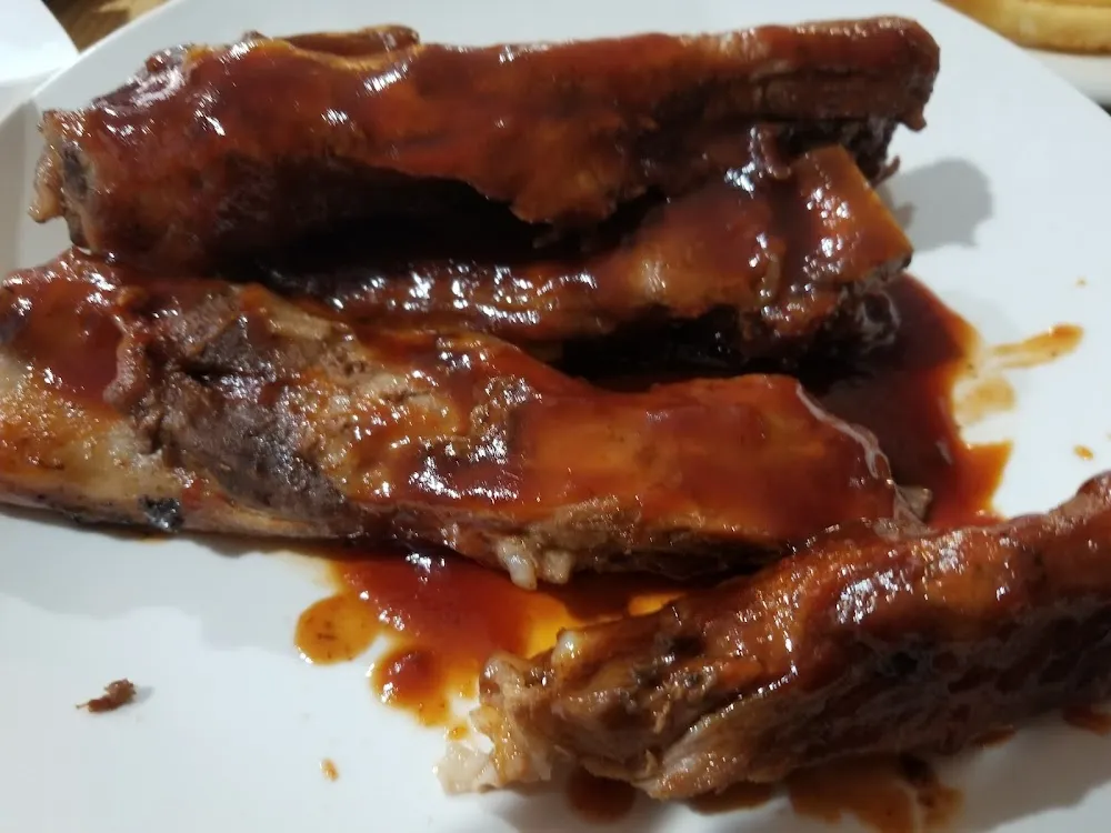 BBQ Ribs