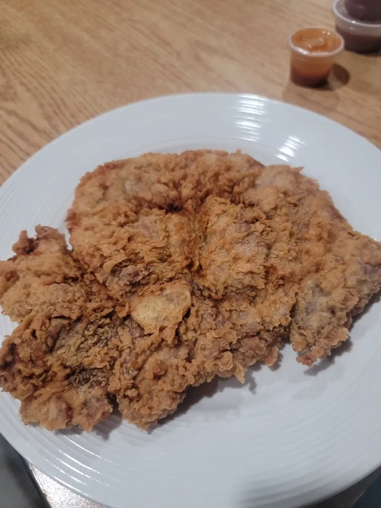 Chicken Fried Steak
