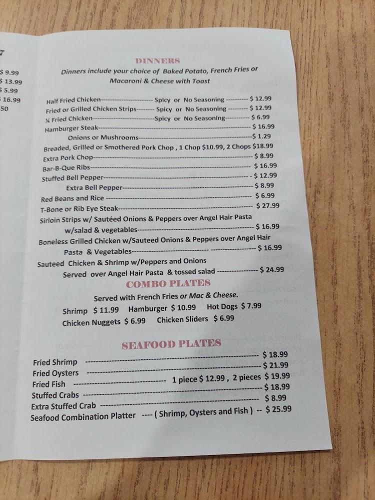 Frazier's Connection Menu image 3